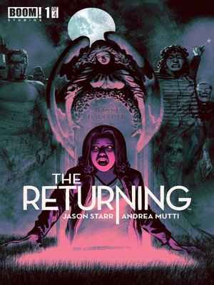 cover image of The Returning (2014), Issue 1